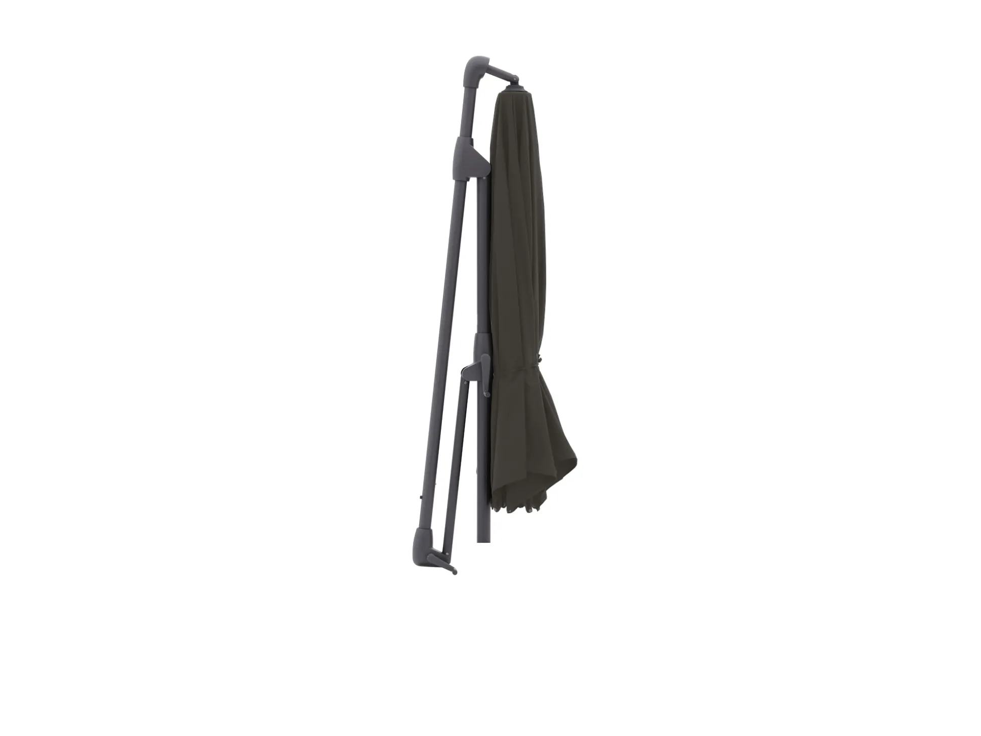 Glatz Sunwing Casa zweefparasol ø 330cm