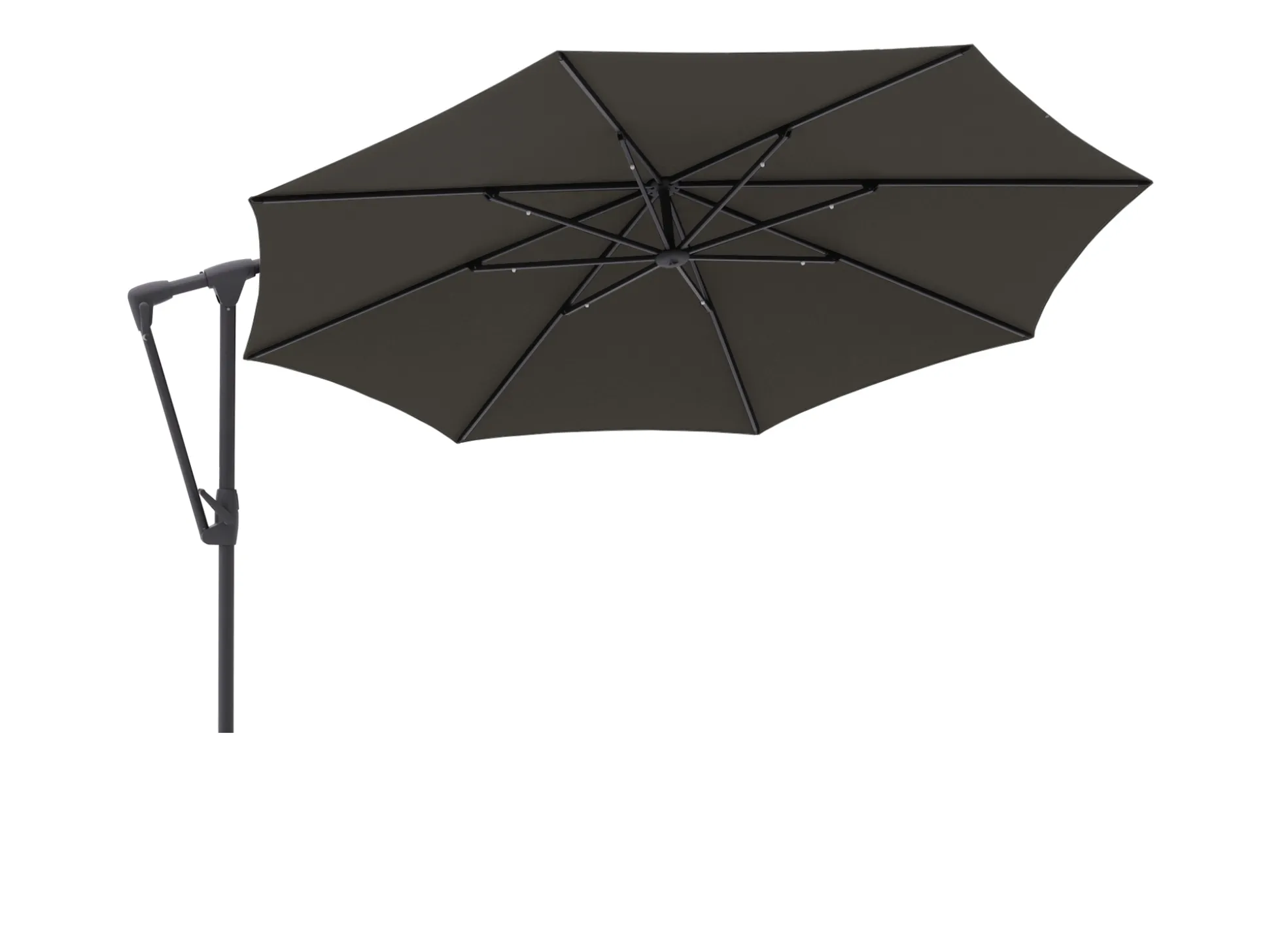 Glatz Sunwing Casa zweefparasol ø 330cm