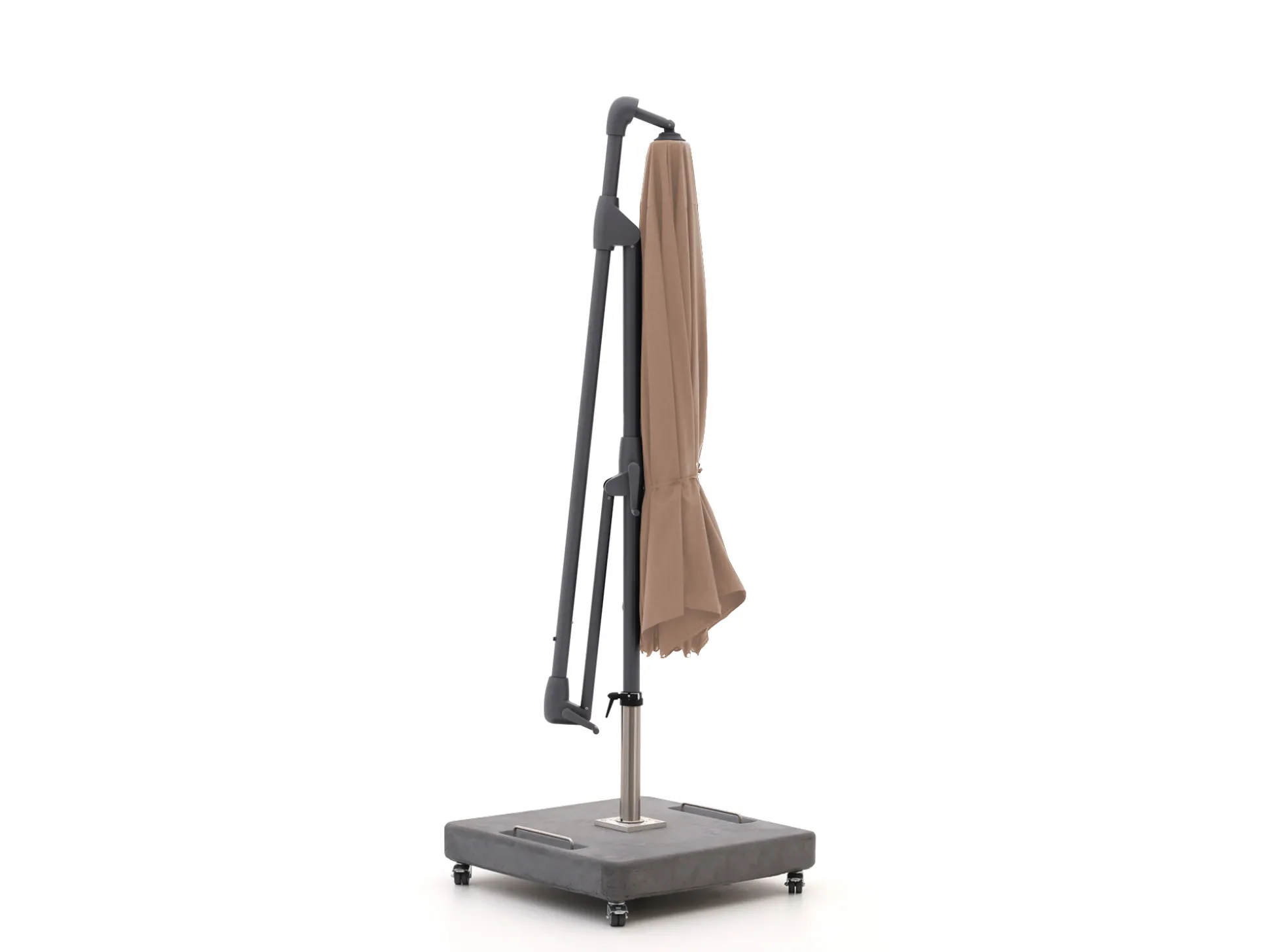 Glatz Sunwing Casa zweefparasol ø 330cm
