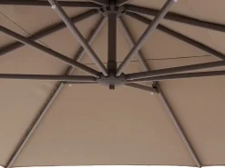 Glatz Sunwing Casa zweefparasol ø 330cm