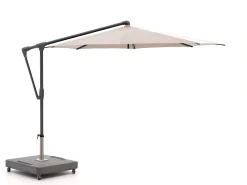 Glatz Sunwing Casa zweefparasol ø 330cm