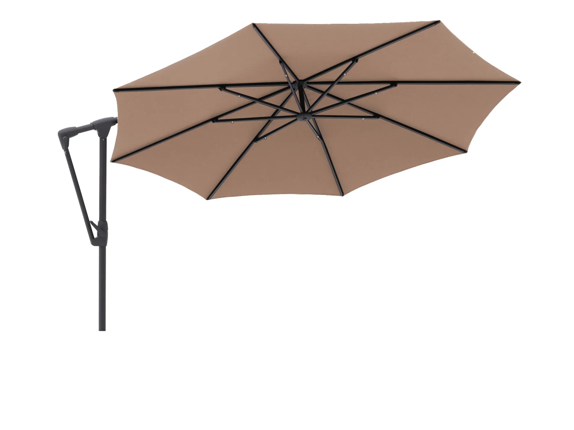 Glatz Sunwing Casa zweefparasol ø 330cm