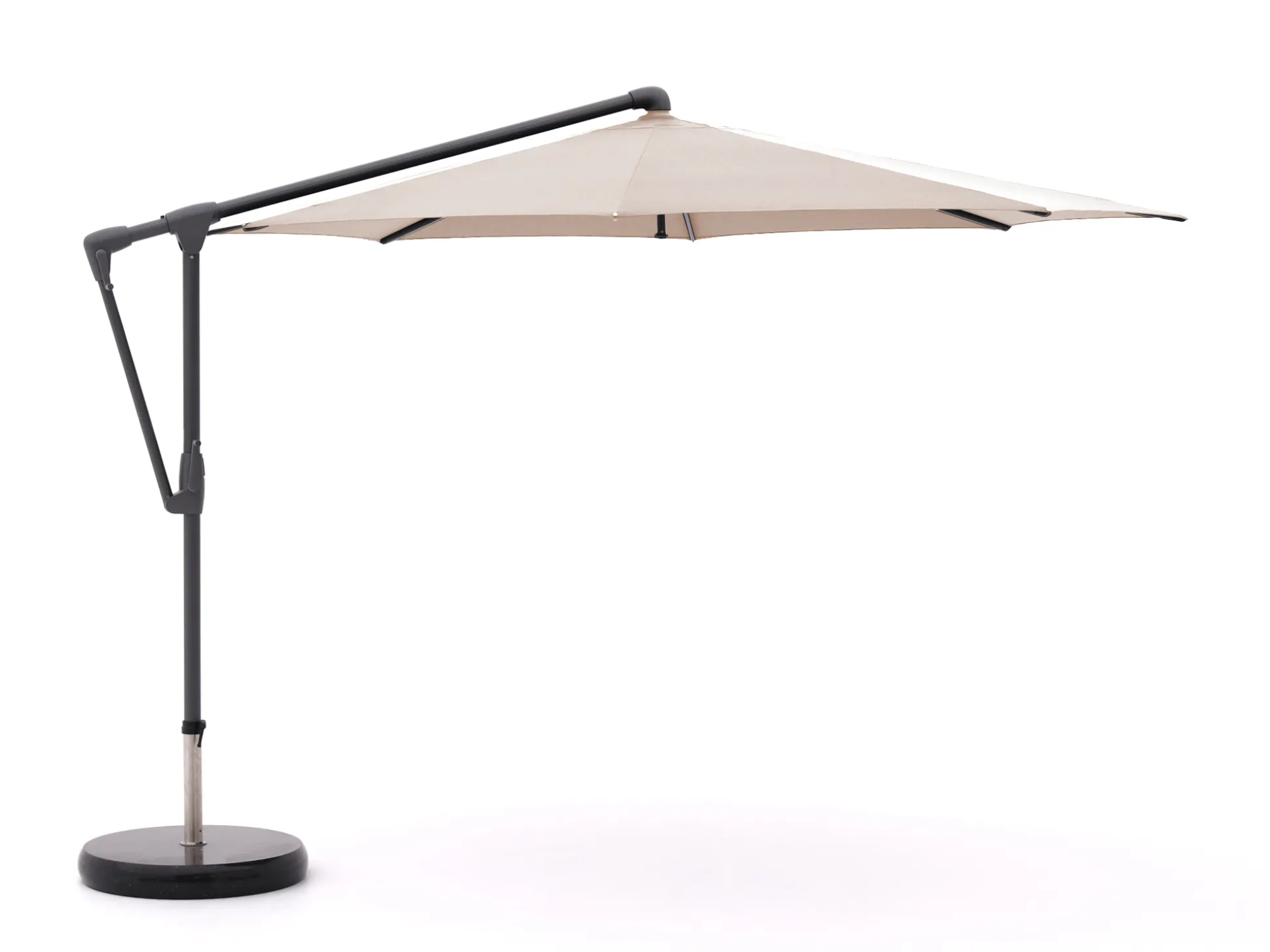 Glatz Sunwing Casa zweefparasol ø 330cm