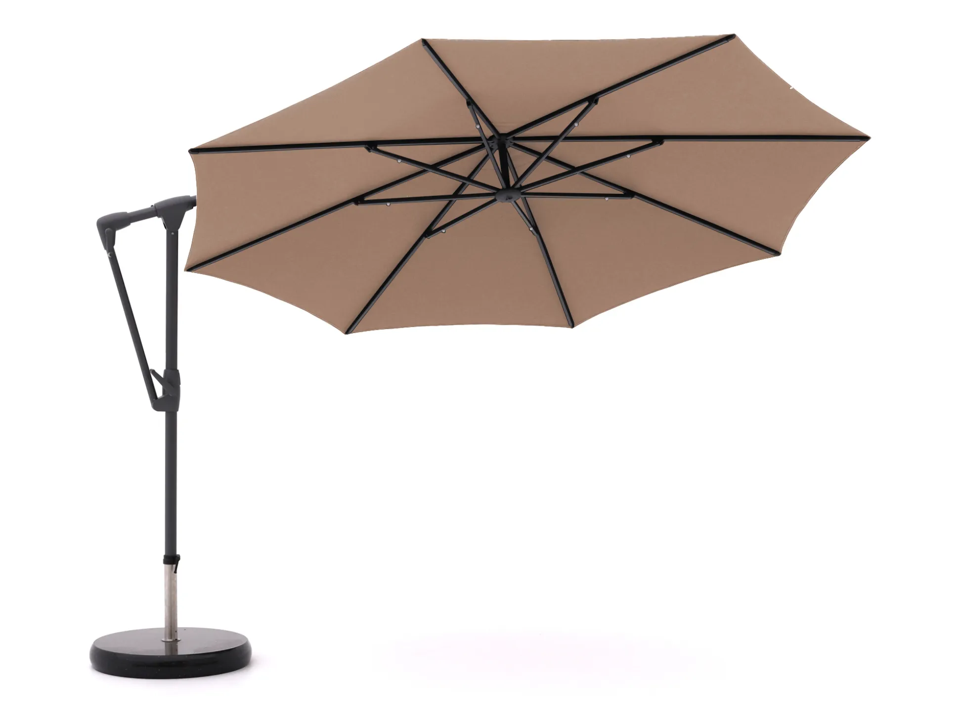 Glatz Sunwing Casa zweefparasol ø 330cm