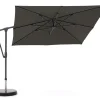 Glatz Sunwing Casa zweefparasol 270x270cm