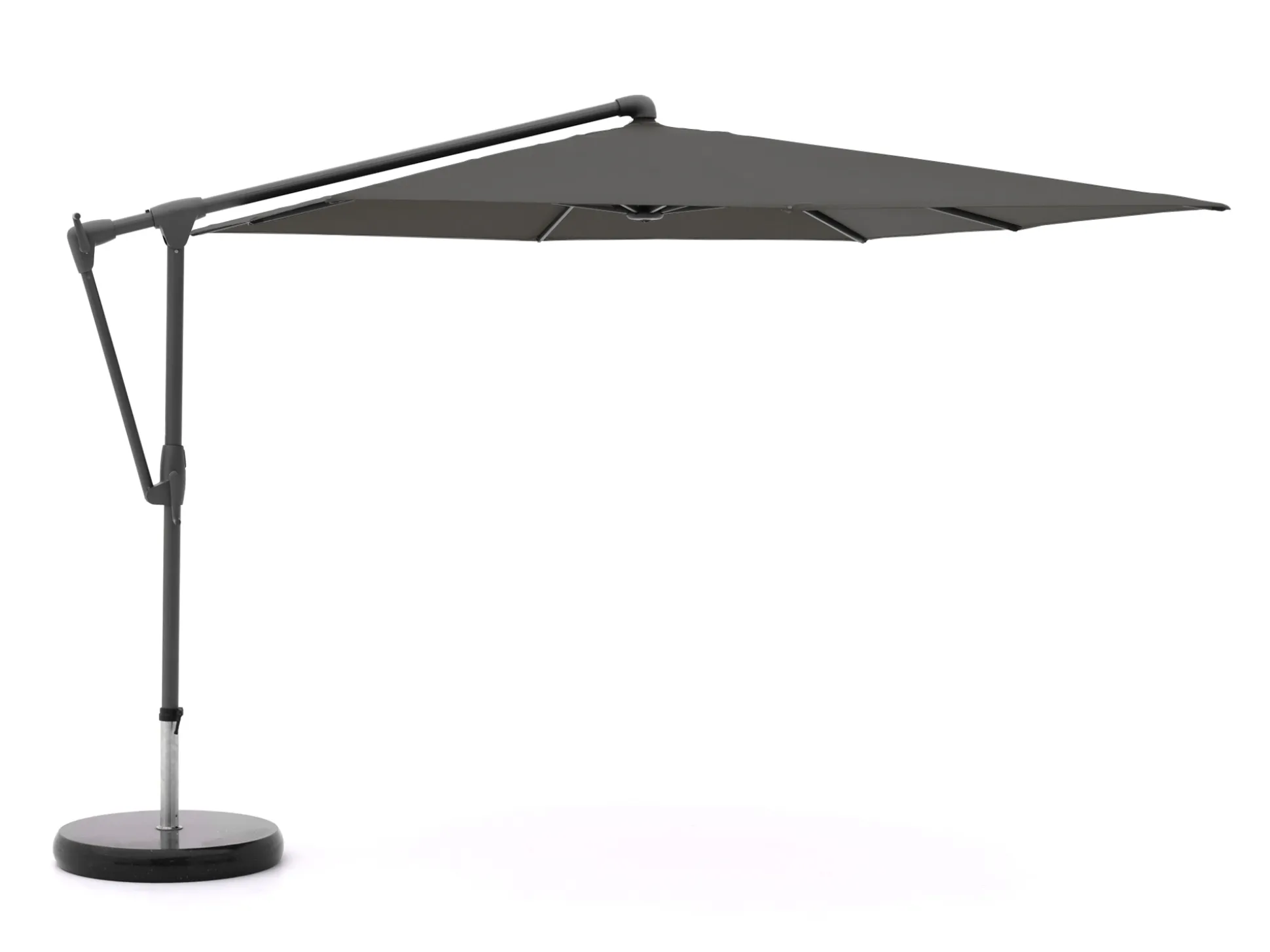 Glatz Sunwing Casa zweefparasol 270x270cm