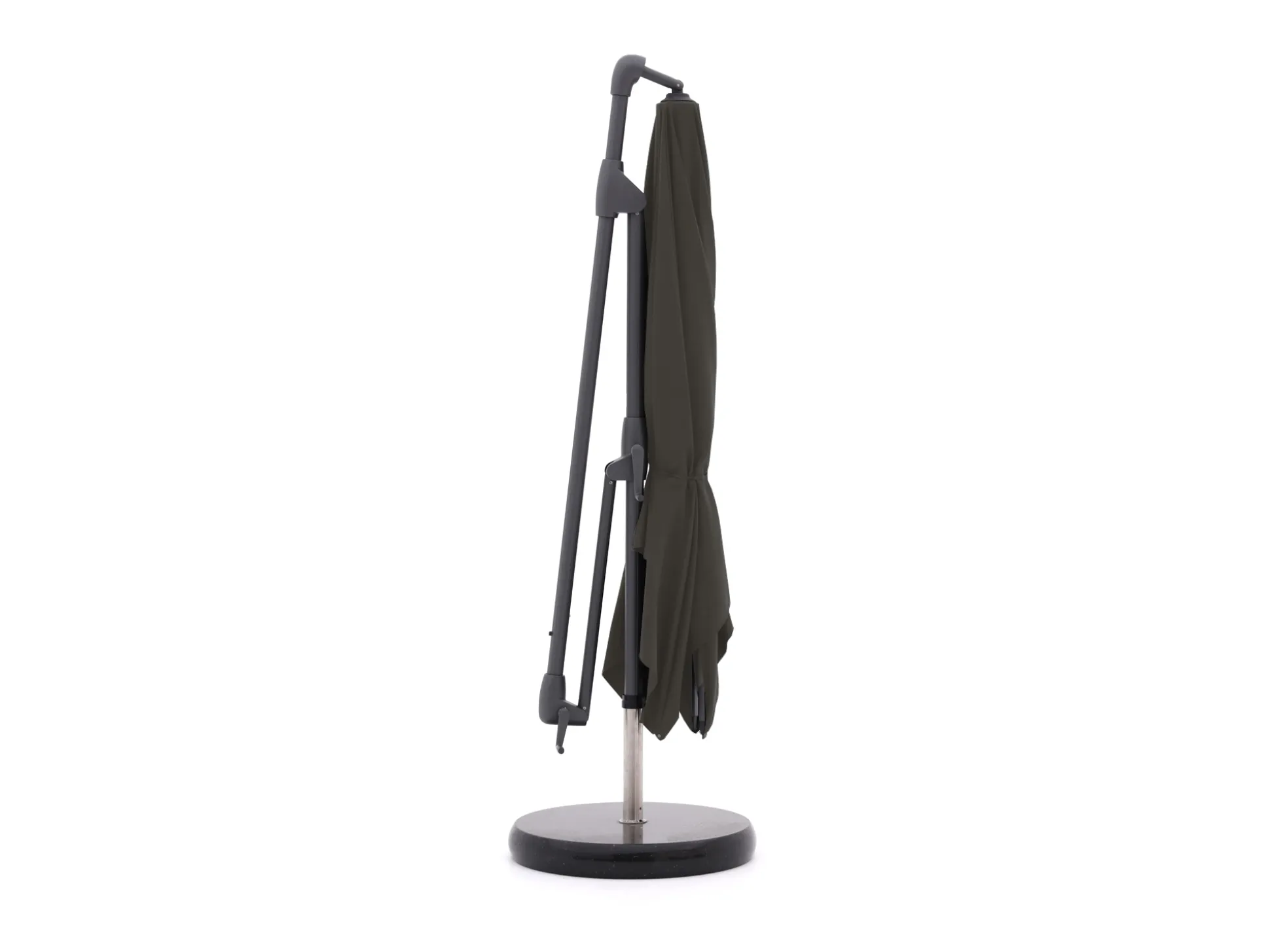 Glatz Sunwing Casa zweefparasol 270x270cm
