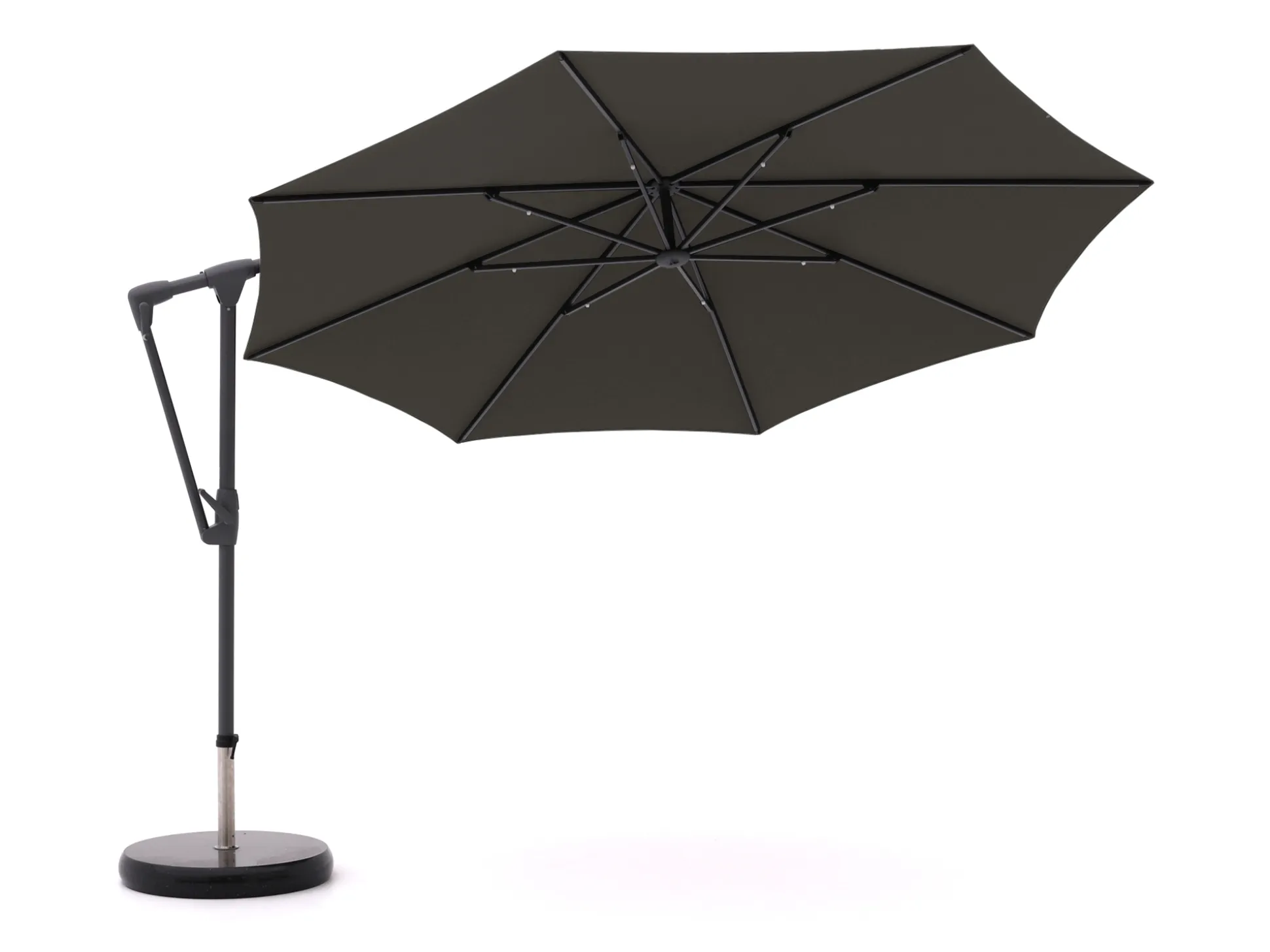 Glatz Sunwing Casa zweefparasol ø 330cm
