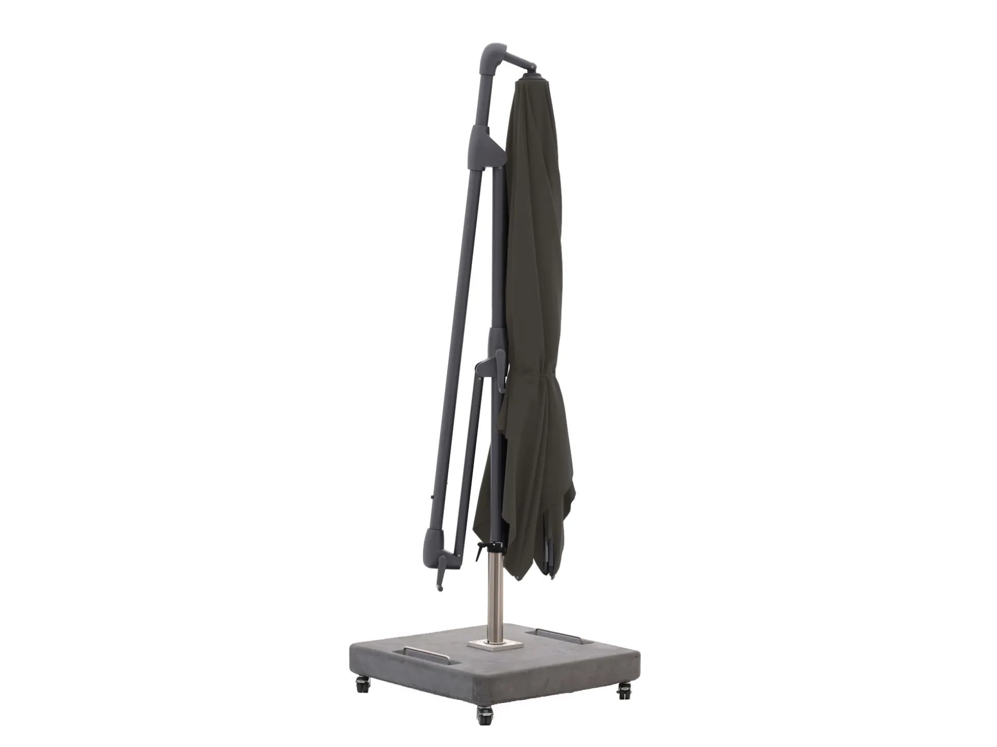 Glatz Sunwing Casa zweefparasol 270x270cm