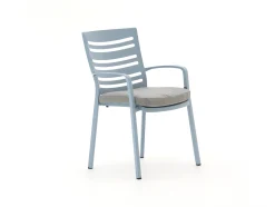 Hartman Alexandra dining tuinstoel stapelbaar