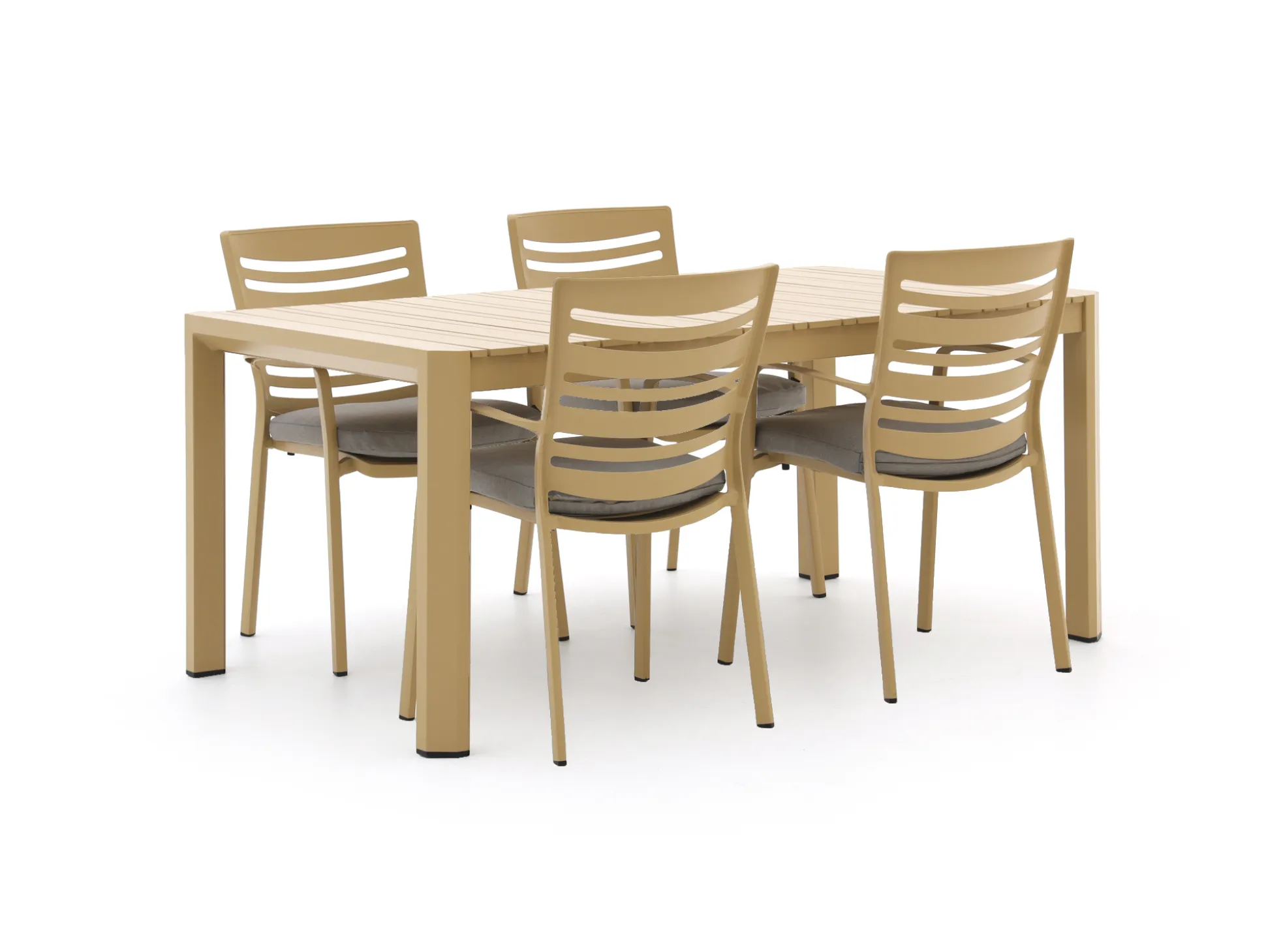 Hartman Alexandra dining tuinset 5-delig