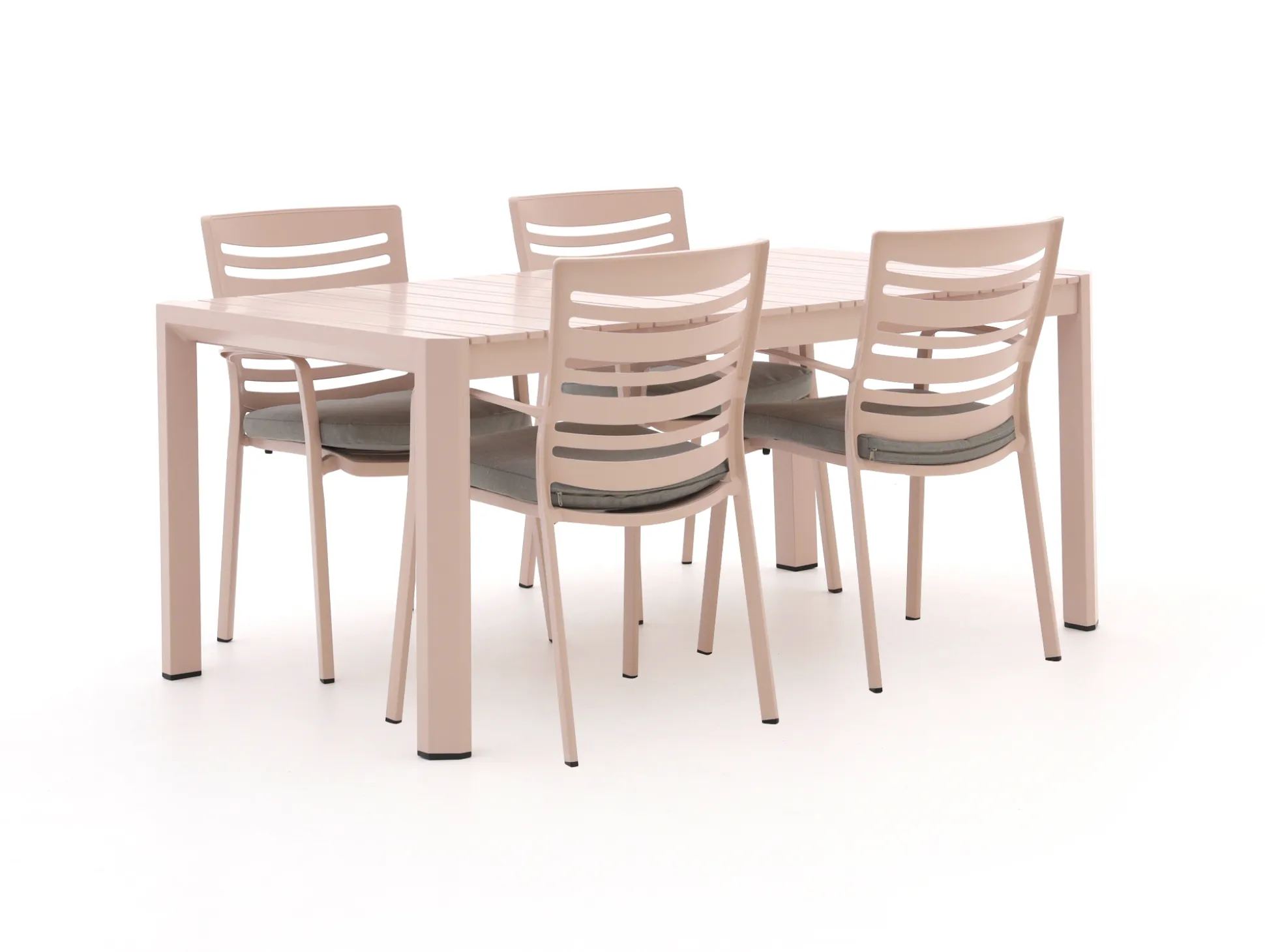 Hartman Alexandra dining tuinset 5-delig