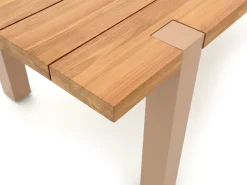 Hartman Almeria dining tuintafel 200x100x77cm