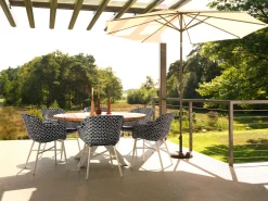 Hartman Delphine dining tuinstoel