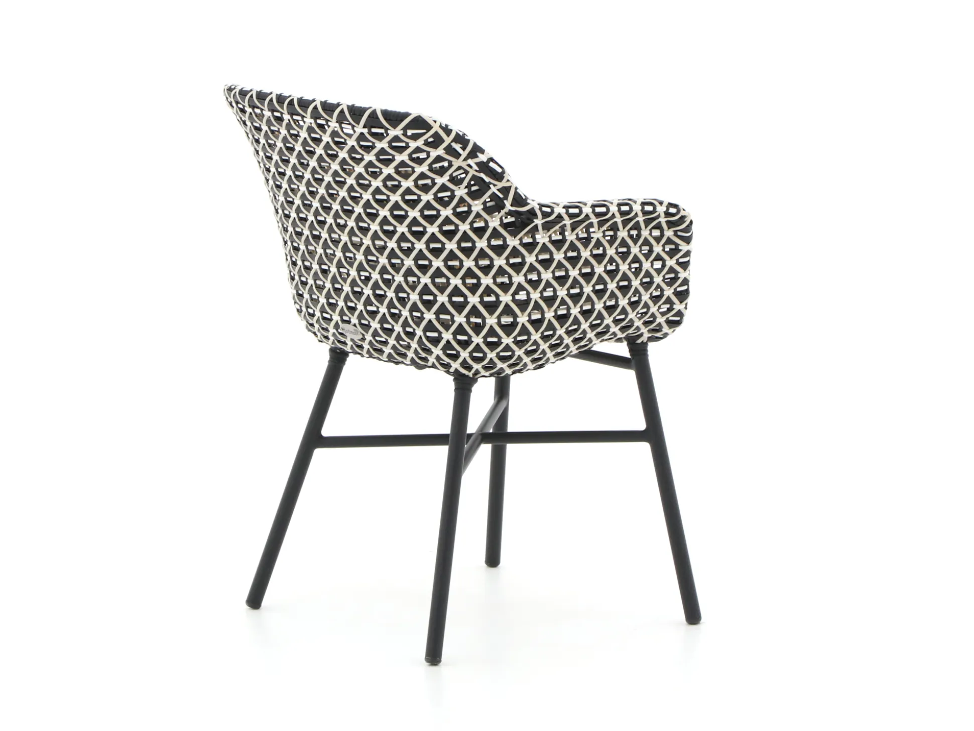 Hartman Delphine/Sophie Studio 170cm dining tuinset 5-delig