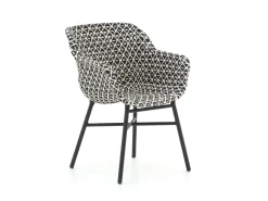 Hartman Delphine/Sophie Studio 170cm dining tuinset 5-delig