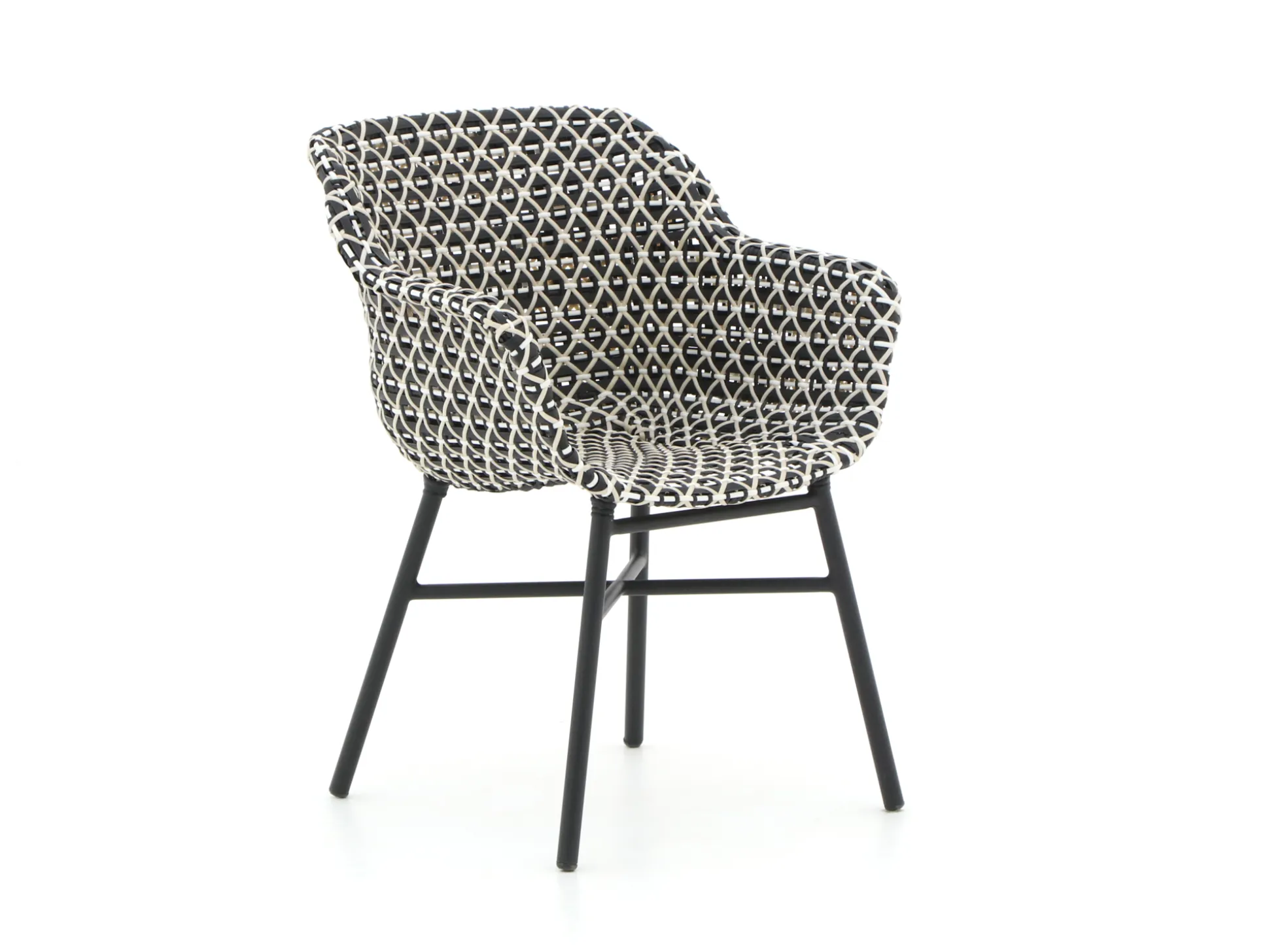 Hartman Delphine/Sophie Studio 170cm dining tuinset 5-delig