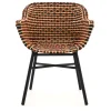 Hartman Delphine/Sophie Studio 170cm dining tuinset 5-delig