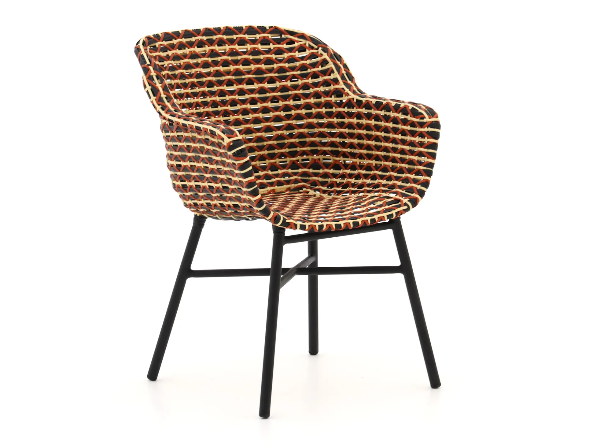 Hartman Delphine/Sophie Studio 170cm dining tuinset 5-delig