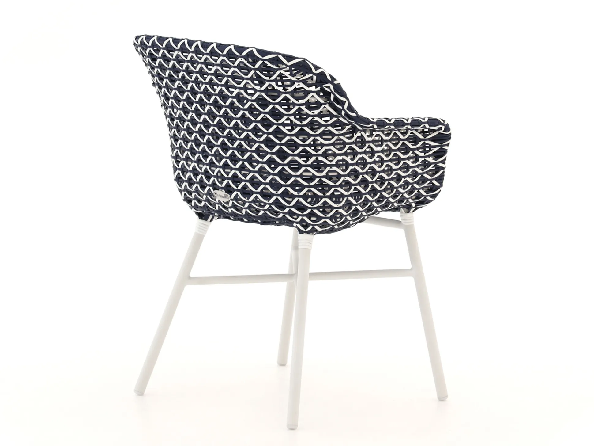 Hartman Delphine/Sophie Studio ø128cm dining tuinset 5-delig
