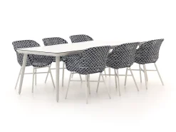 Hartman Delphine/Sophie Studio 240cm dining tuinset 7-delig