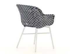 Hartman Delphine/Sophie Studio 240cm dining tuinset 7-delig