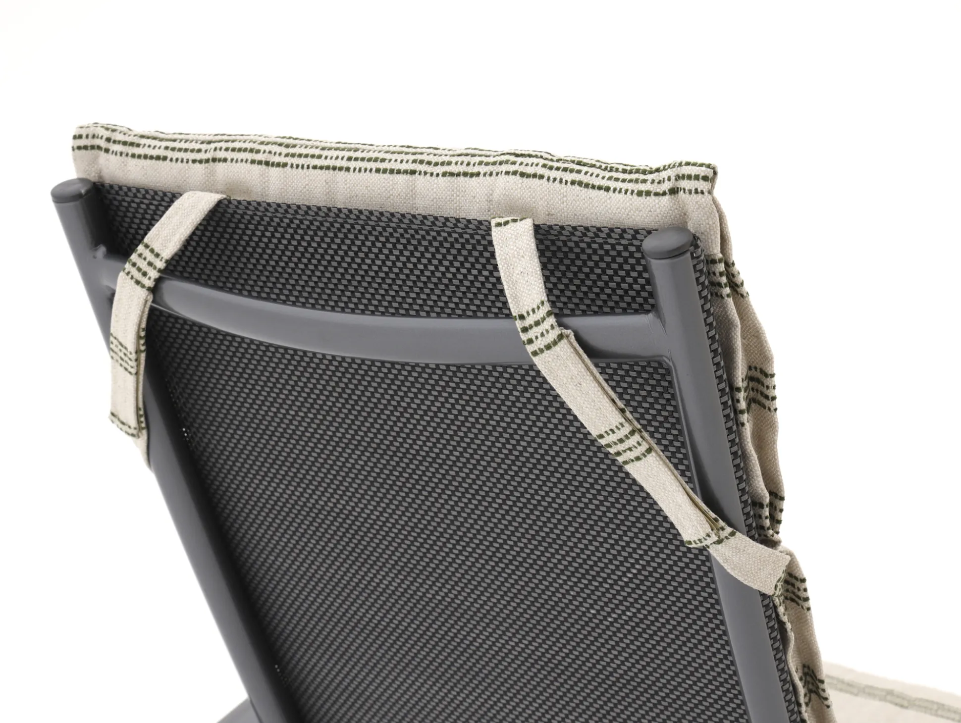 Hartman Fiber tuinkussen hoog 123x50cm