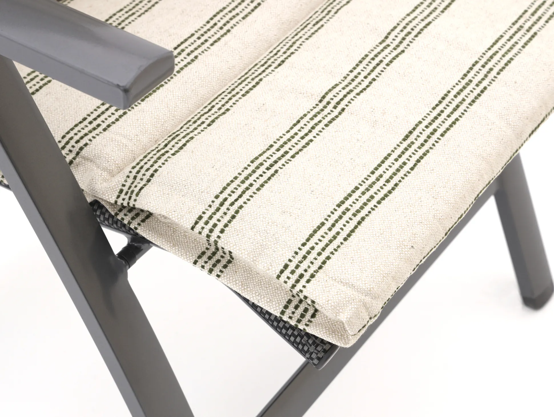 Hartman Fiber tuinkussen hoog 123x50cm