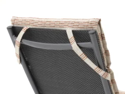 Hartman Fiber tuinkussen hoog 123x50cm