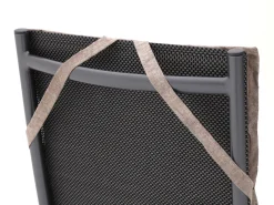 Hartman Fiber tuinkussen hoog 123x50cm