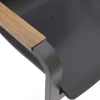 Hartman Flow dining tuinstoel stapelbaar