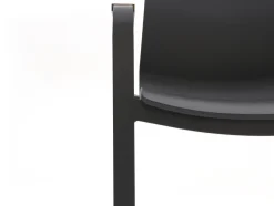 Hartman Flow dining tuinstoel stapelbaar