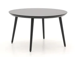 Hartman Flow/Sophie Studio ø128cm dining tuinset 5-delig