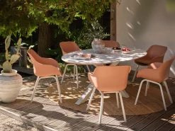 Hartman Le Soleil Element dining tuinstoel