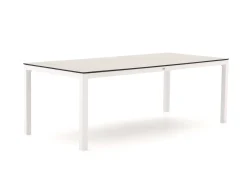 Hartman Le Soleil Element/La Fonte 220cm dining tuinset 7-delig