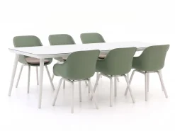 Hartman Le Soleil Element/Sophie Studio 240cm dining tuinset 7-delig