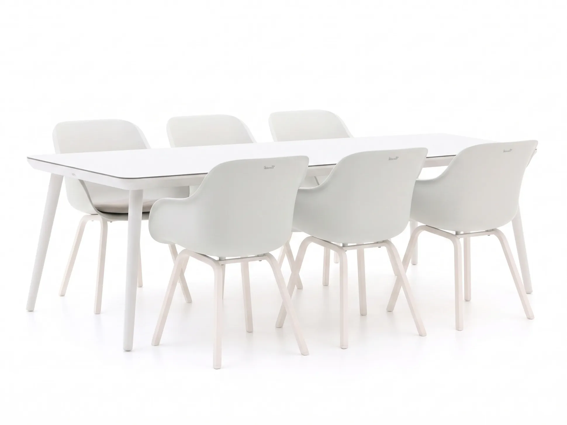 Hartman Le Soleil Element/Sophie Studio 240cm dining tuinset 7-delig