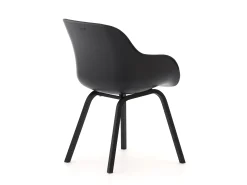 Hartman Le Soleil Element/Sophie Studio ø128cm dining tuinset 5-delig