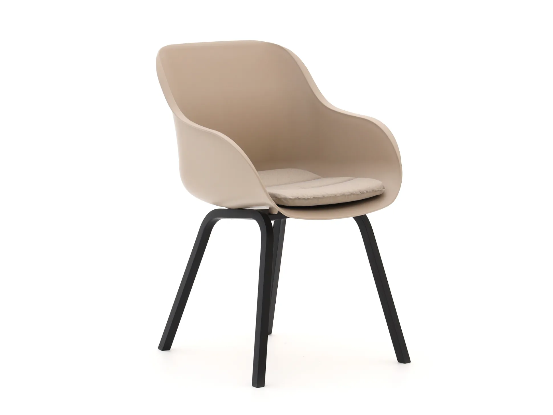Hartman Le Soleil Element/Sophie Studio 170cm dining tuinset 5-delig