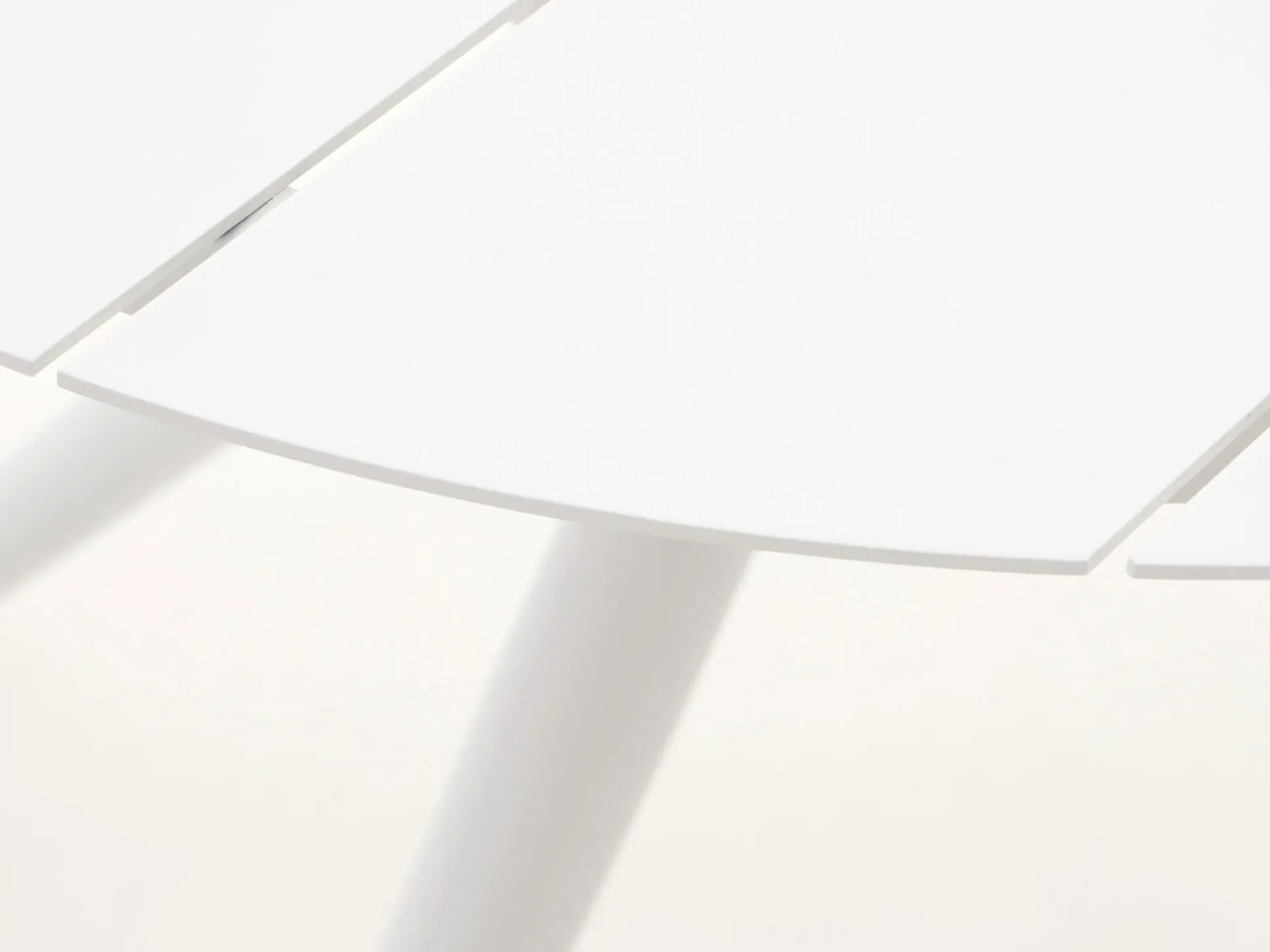 Hartman Le Soleil Element/Sora ø90cm dining tuinset 5-delig