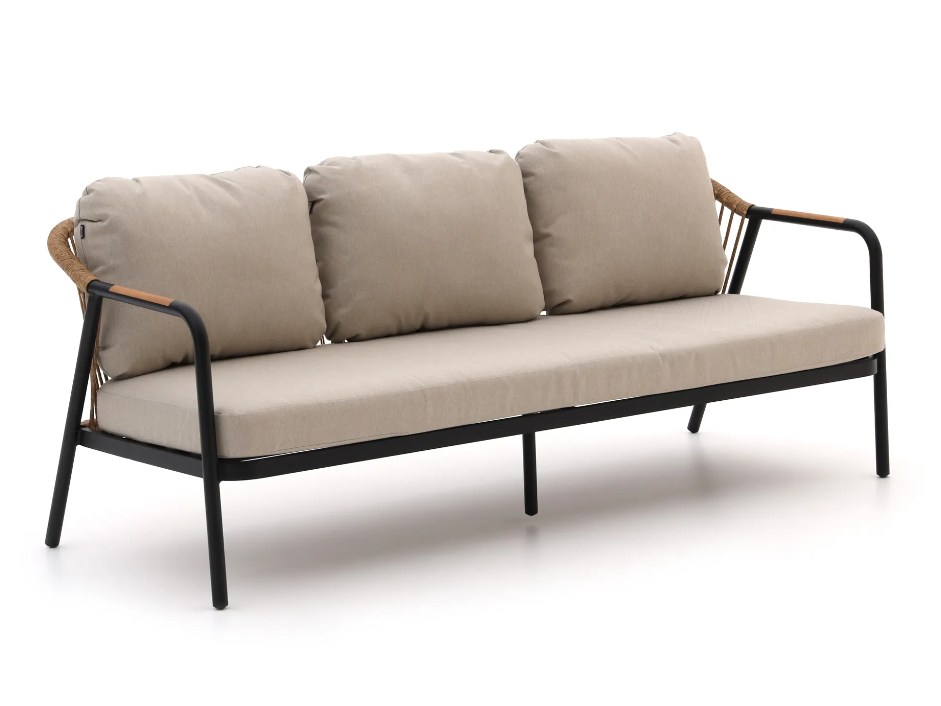 Hartman Nice stoel-bank loungeset 5-delig