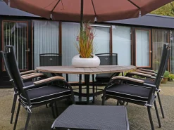 Hartman Raffaelo dining tuinstoel stapelbaar