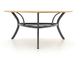 Hartman Raffaelo/Triangular 170cm dining tuinset 7-delig stapelbaar