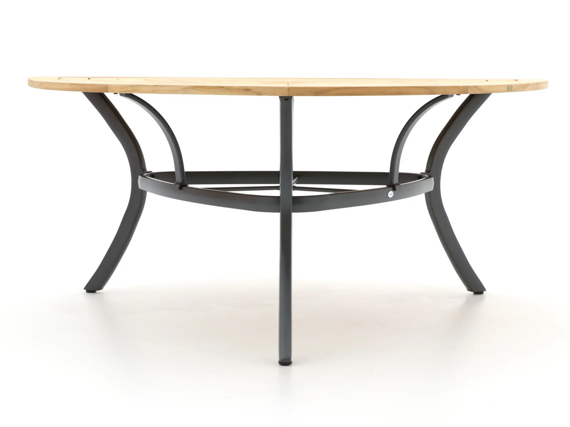 Hartman Raffaelo/Triangular 170cm dining tuinset 7-delig stapelbaar