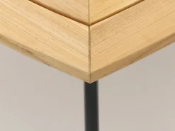 Hartman Raffaelo/Triangular 170cm dining tuinset 7-delig stapelbaar