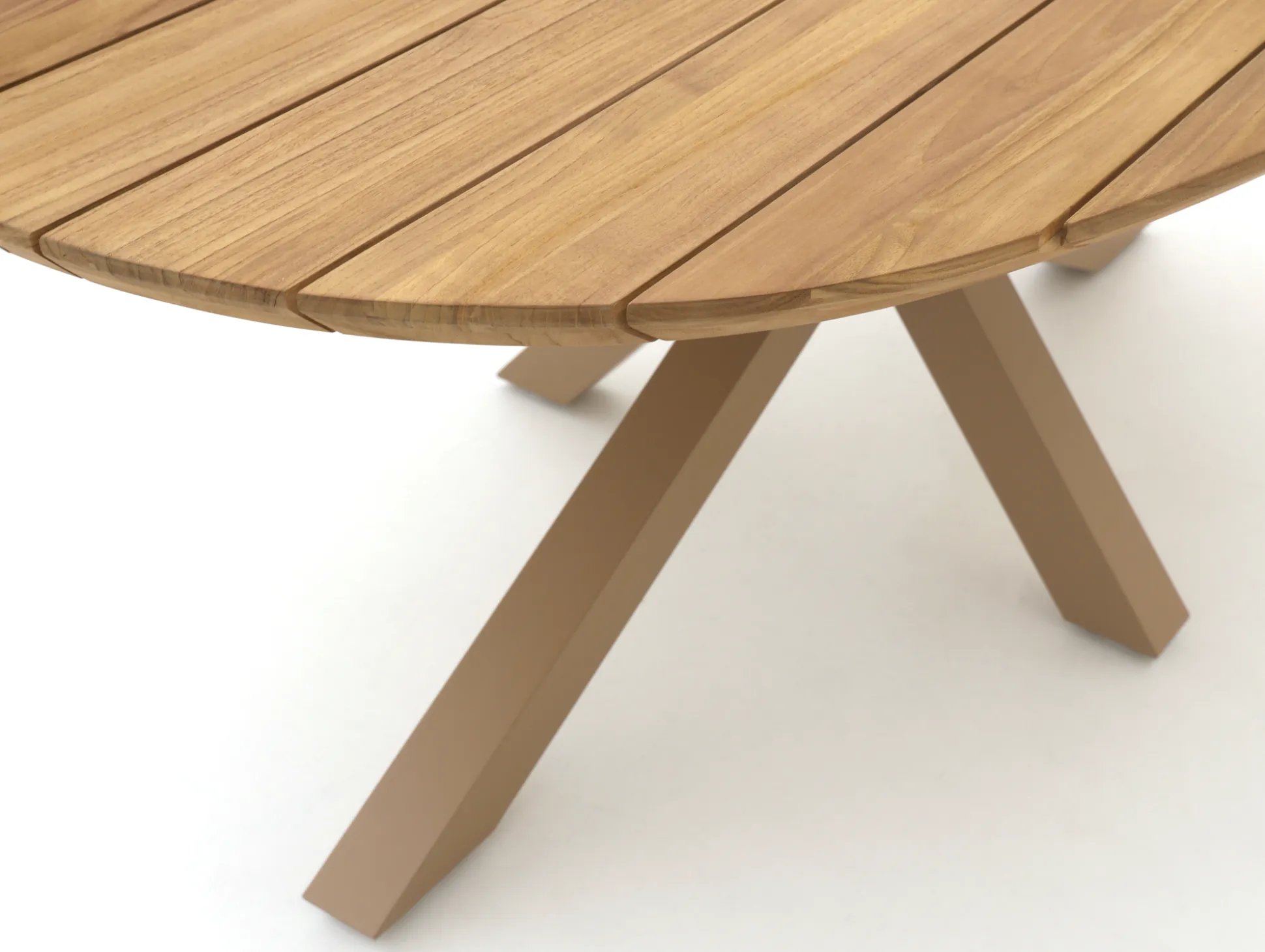 Hartman San Sebastian dining tuintafel 200x120x76cm