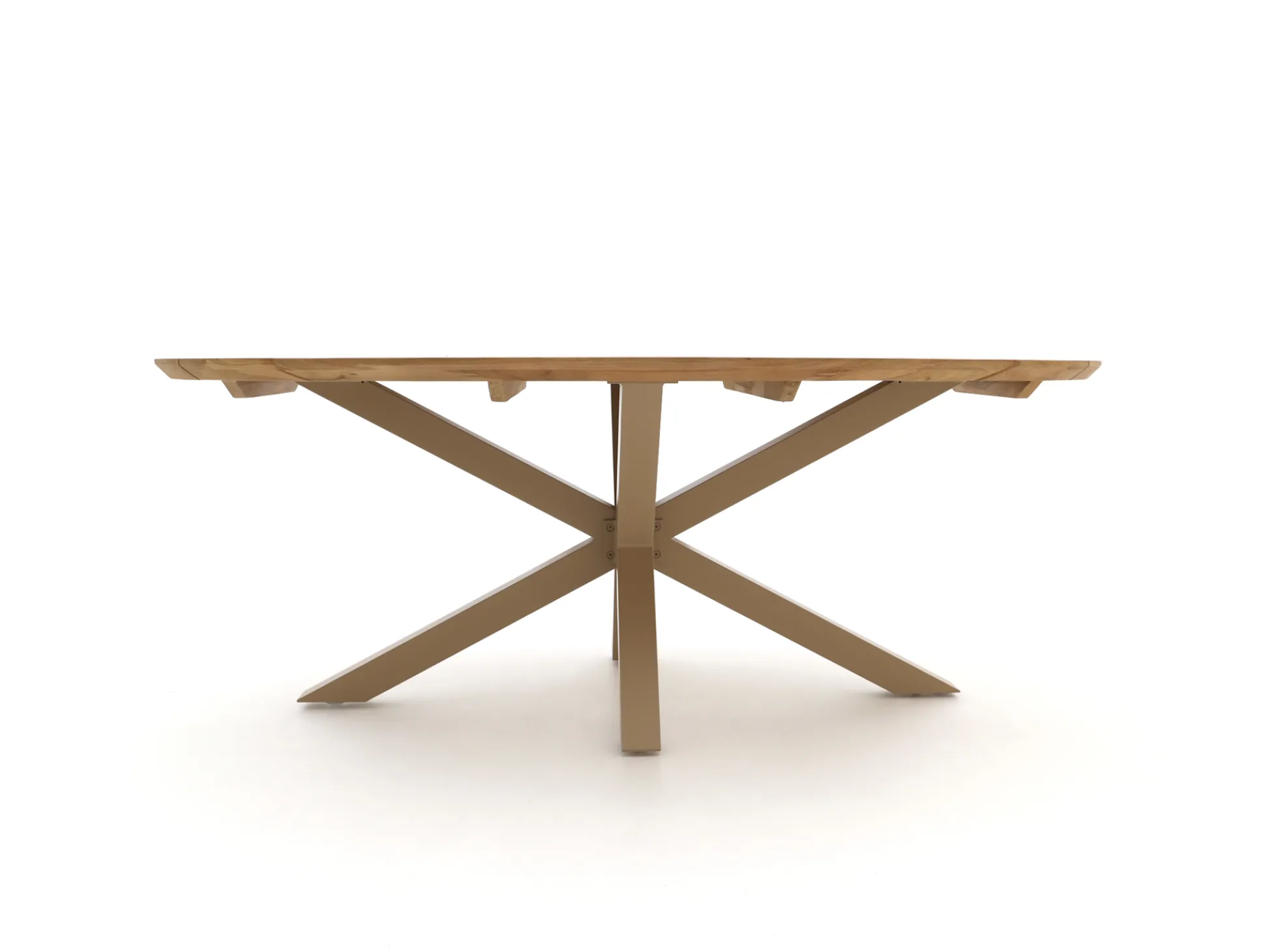 Hartman San Sebastian dining tuintafel 200x120x76cm