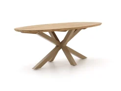 Hartman San Sebastian dining tuintafel 200x120x76cm