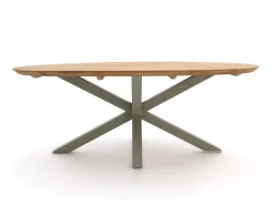 Hartman San Sebastian dining tuintafel 200x120x76cm