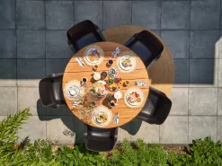 Hartman Sophie Element dining tuinstoel